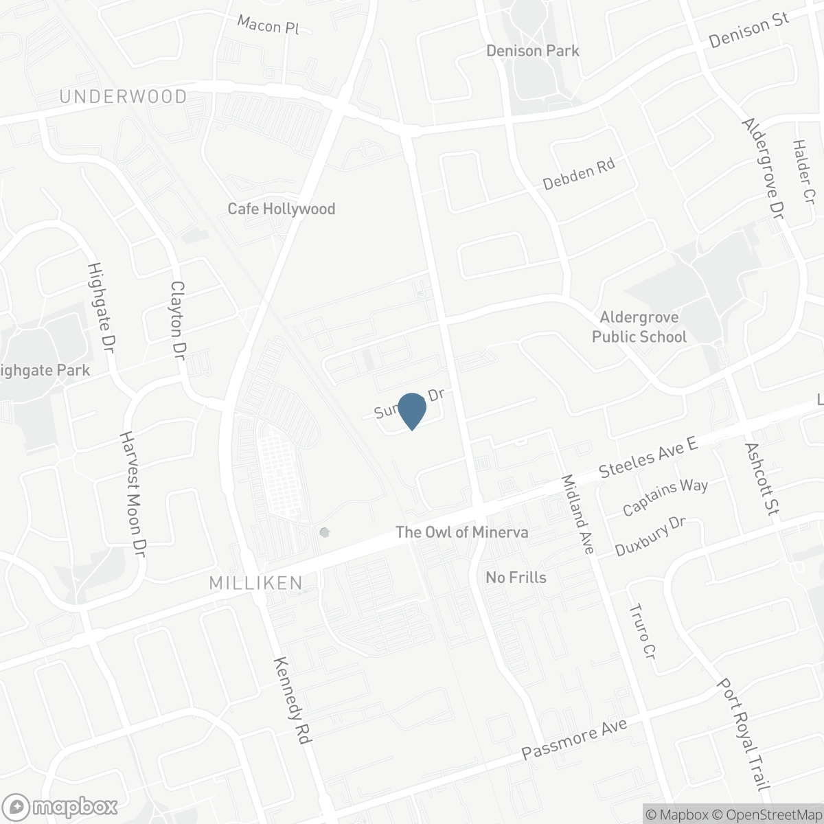 33 - 109 SUNRISE DRIVE, Markham, Ontario L3R 1A1